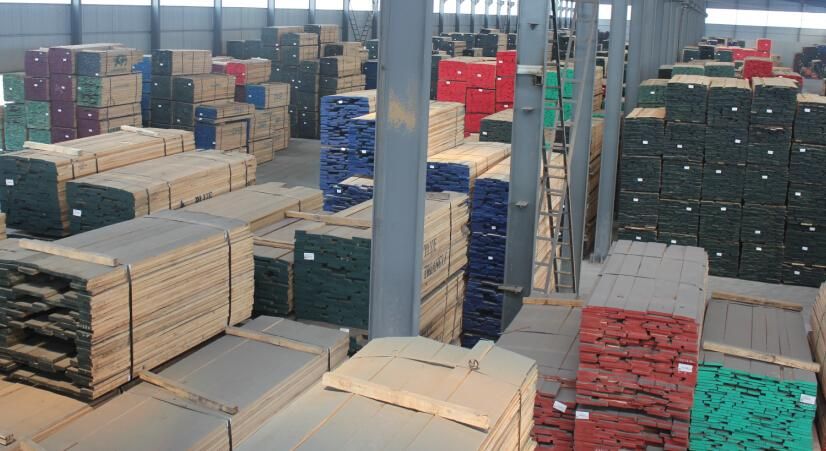 筑就未來，材料為基 XX建材公司簡介