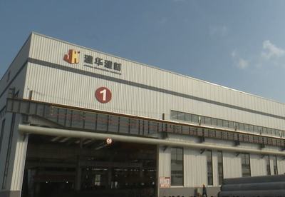 2個月利稅達300萬元！丹徒建華穩步推進后續項目建設