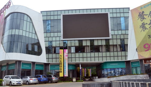 ?？谙灿T建材家具生活廣場最新動態 裝飾材料批發市場的活力升級